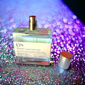 Memoire Archives Work from Home, 3.4 oz EDP Spray Eau De Parfum New Without Box